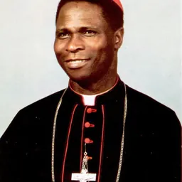 Portrait of Bernardin Gantin
