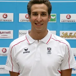 Portrait of Florian Janistyn