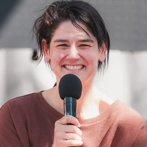 Portrait of Elyse Myers