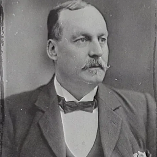 Portrait of Andrew Kelly