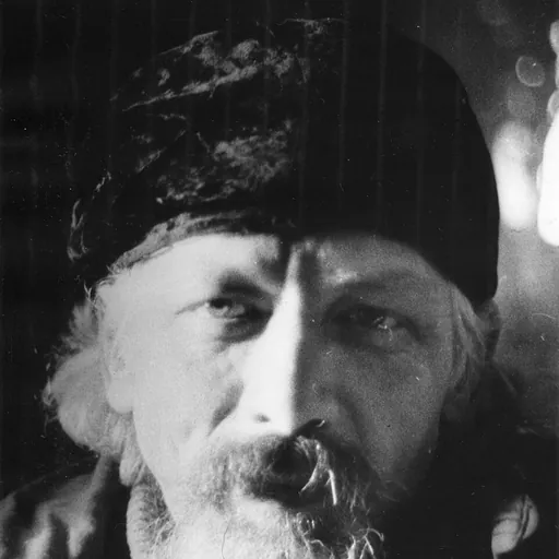 Portrait of Yuri Butsko