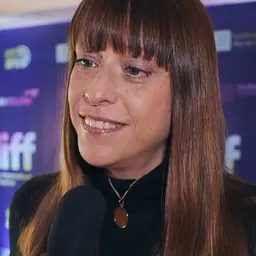 Portrait of Alice Winocour