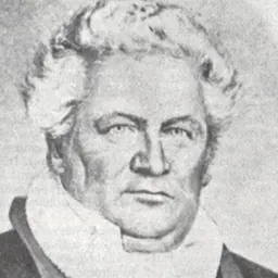 Portrait of Nils Frederik Aars