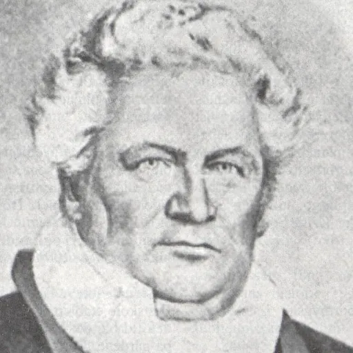 Portrait of Nils Frederik Aars