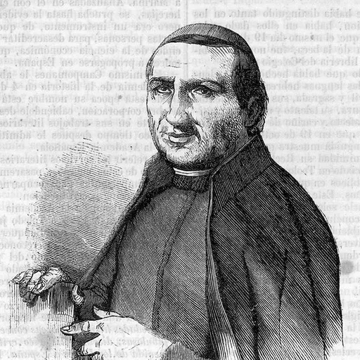 Portrait of Francisco Martínez Marina