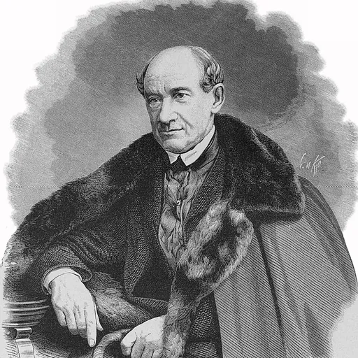 Portrait of Pyotr Karatygin