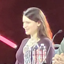 Portrait of Amanda Hamon Kunz