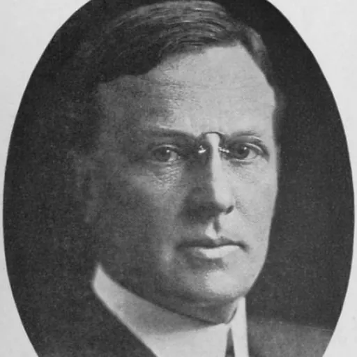Portrait of Samuel G. Allen