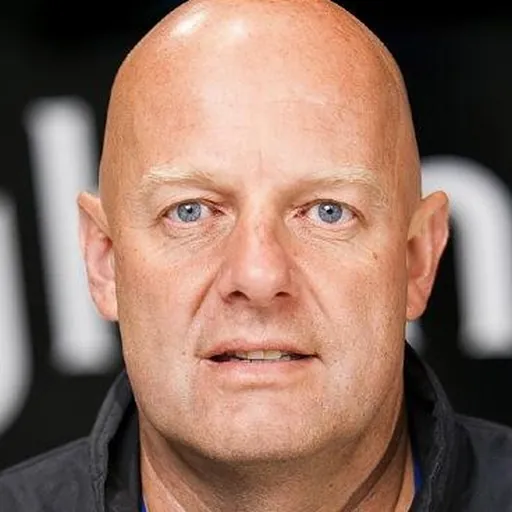 Portrait of Andreas Ritsch
