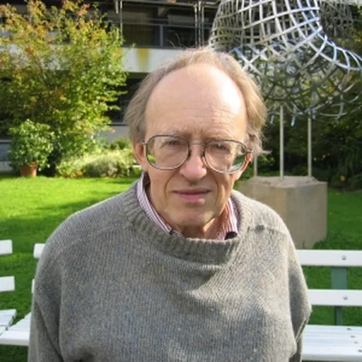 Portrait of Yuri Burago