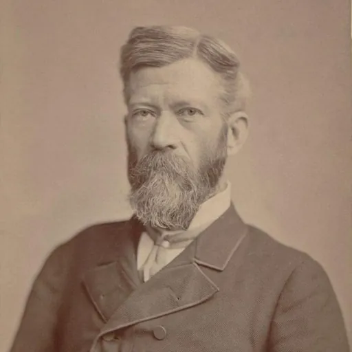 Portrait of Robert D. Lilley