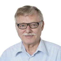 Portrait of Agnar Höskuldsson