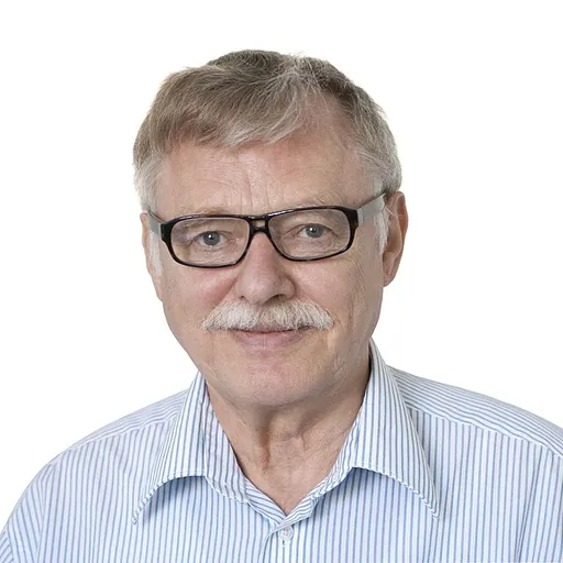 Portrait of Agnar Höskuldsson
