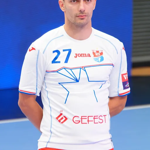 Portrait of Rajko Prodanović