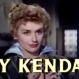 Portrait of Kay Kendall