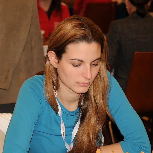 Portrait of Petra Papp