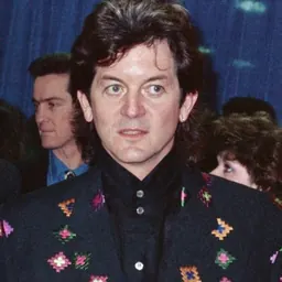 Portrait of Rodney Crowell