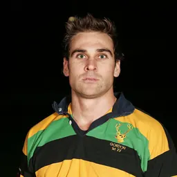 Portrait of Dominic Byrne