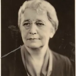 Portrait of Helen W. Atwater
