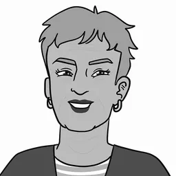 Portrait of Jill Murphy