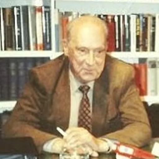 Portrait of Wilhelm Mohnke