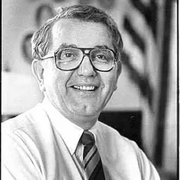Portrait of Rudy Perpich