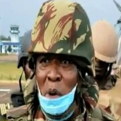 Portrait of Valere Nka