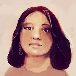 Portrait of Shaila Abdullah