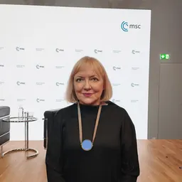 Portrait of Renata Salecl