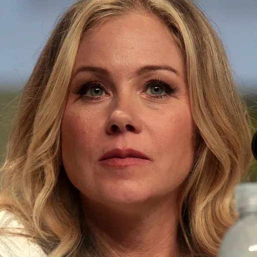 Portrait of Christina Applegate