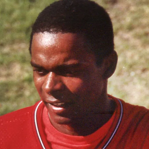 Portrait of Curt Ford