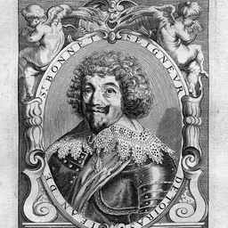 Portrait of Jean Caylar d'Anduze de Saint-Bonnet