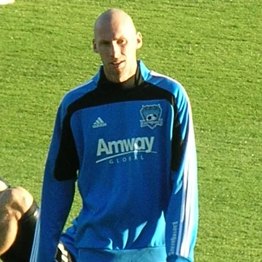 Portrait of Tim Ward