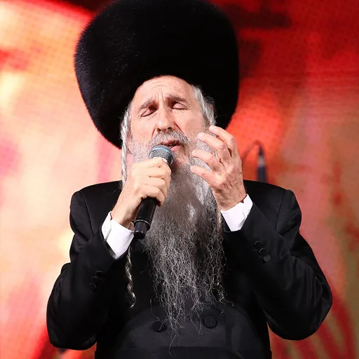 Portrait of Mordechai Ben David