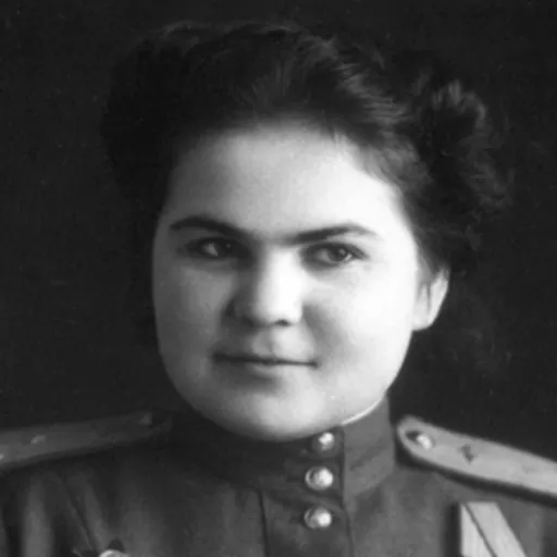 Portrait of Yekaterina Ryabova