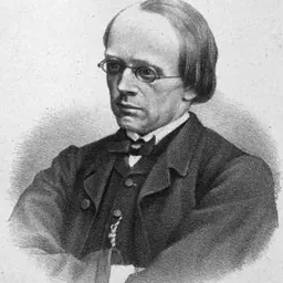 Portrait of Halfdan Kjerulf