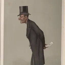 Portrait of Sir John Dillwyn-Llewelyn, 1st Baronet