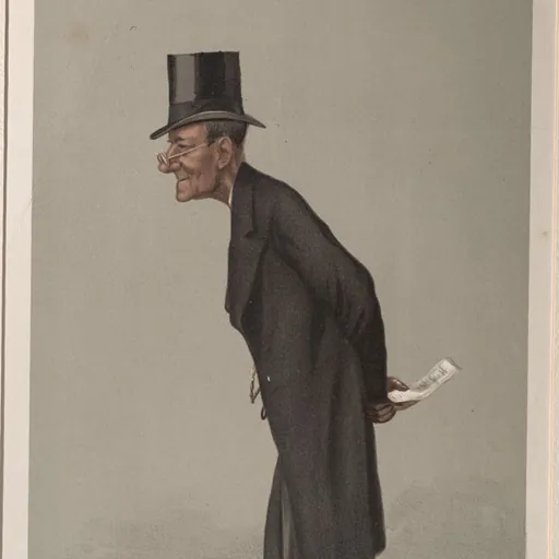 Portrait of Sir John Dillwyn-Llewelyn, 1st Baronet