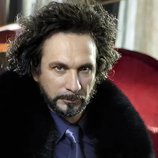 Portrait of Fabio Armiliato