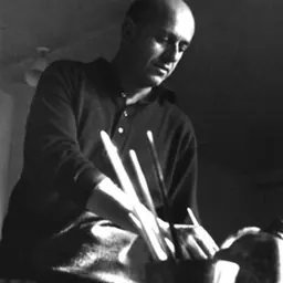 Portrait of Mario Comensoli