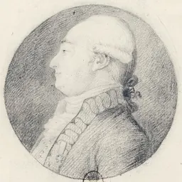 Portrait of Emmanuel-Henri-Charles de Crussol