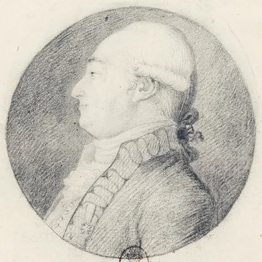 Portrait of Emmanuel-Henri-Charles de Crussol