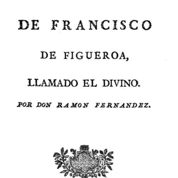 Portrait of Francisco de Figueroa