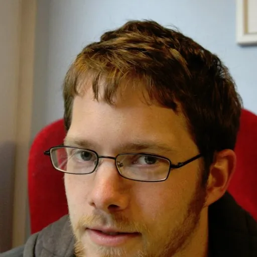 Portrait of Joseph Wilde