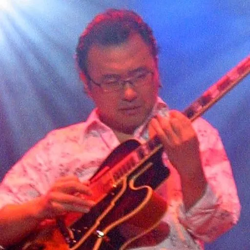 Portrait of Jack Lee