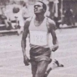 Portrait of Robert Ouko