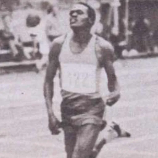 Portrait of Robert Ouko