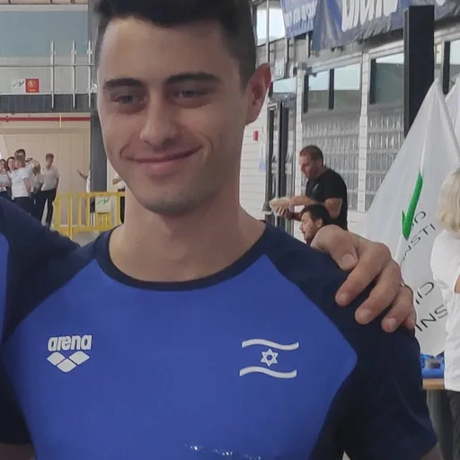 Portrait of Daniel Namir