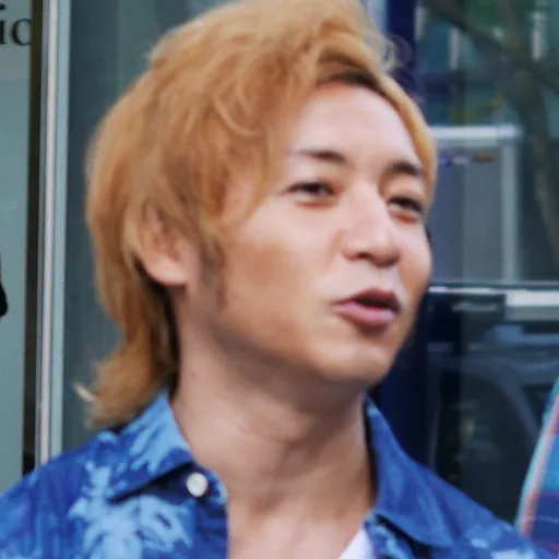 Portrait of Takeshi Tsuruno