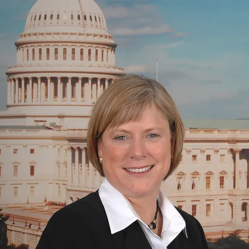 Portrait of Nancy Boyda